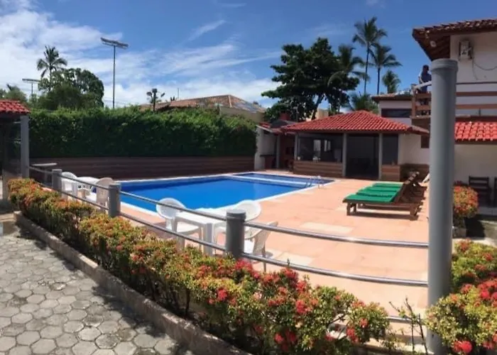 Apartamento Taperapuan