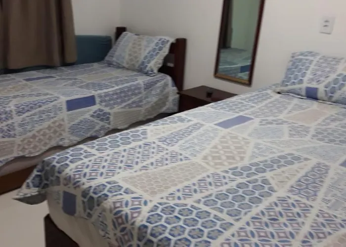 Apartamento Taperapuan