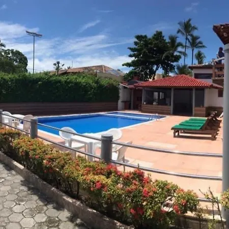 Apartamento Taperapuan Porto Seguro Exterior photo