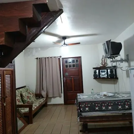 Apartamento Taperapuan Porto Seguro Exterior photo
