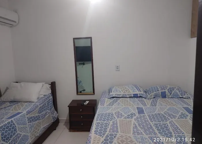 Apartamento Taperapuan