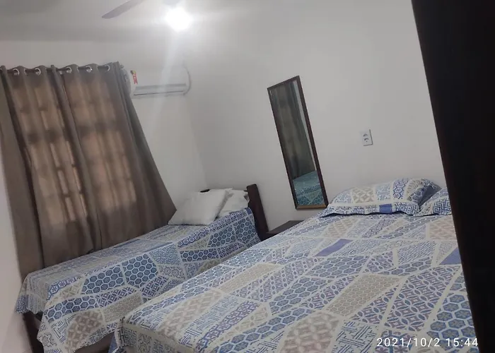 Apartamento Taperapuan