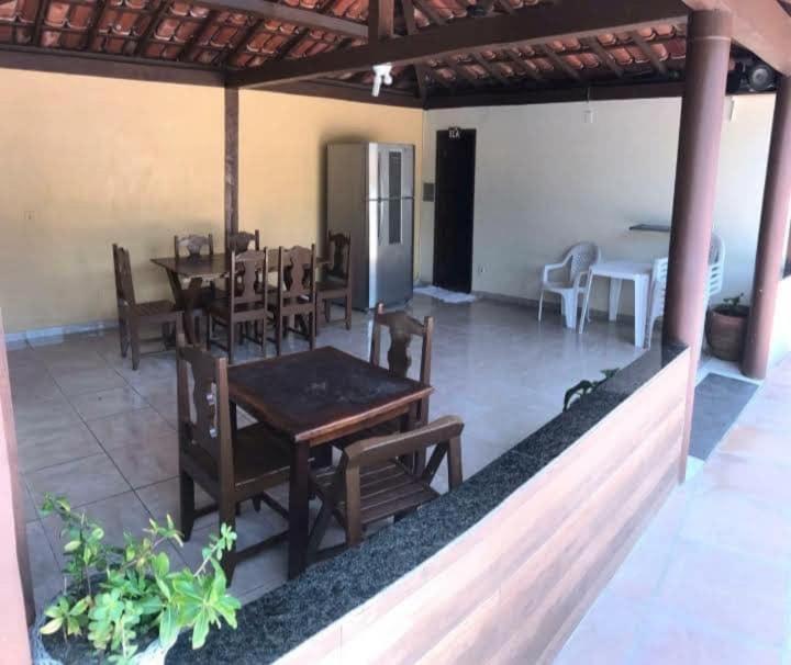 Apartamento Taperapuan